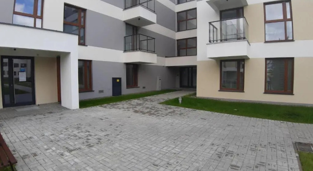 Apartament Cyrkoniowa