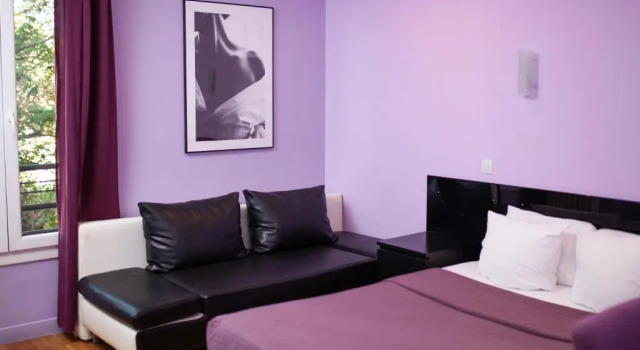 Номер Superior Hôtel du Parc
