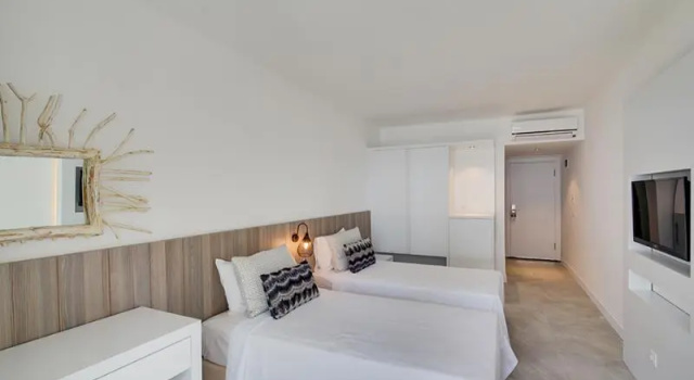 Номер Standard Ladonia Hotels Mio Bianco