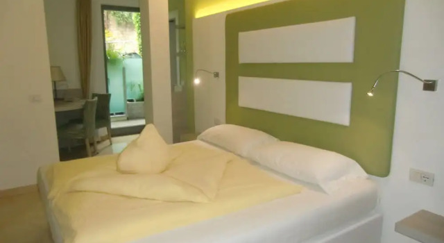 Номер Economy Beach Hotel Du Lac Malcesine