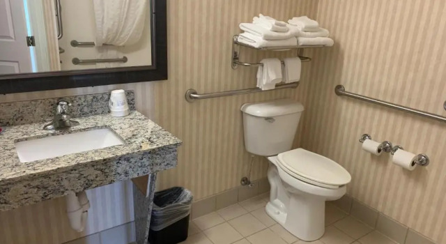 Двухместный номер Standard Comfort Inn & Suites Rochester South Mayo Clinic