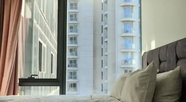 Апартаменты Modern 2Bed Condo in Luxurious Building