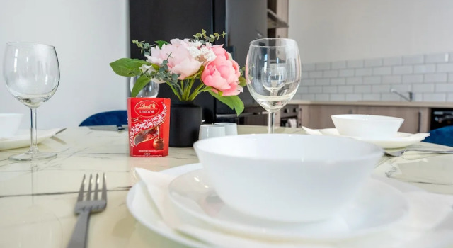 New Modern Apartment, Varaa Huoneisto Asunnot kohteessa Merseyside, Huoneisto