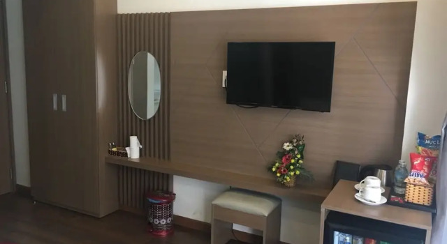 Двухместный номер Standard ABAY Hotel