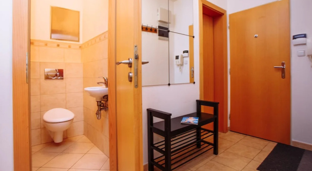 Апартаменты Classic Beautiful apartment in central Residence