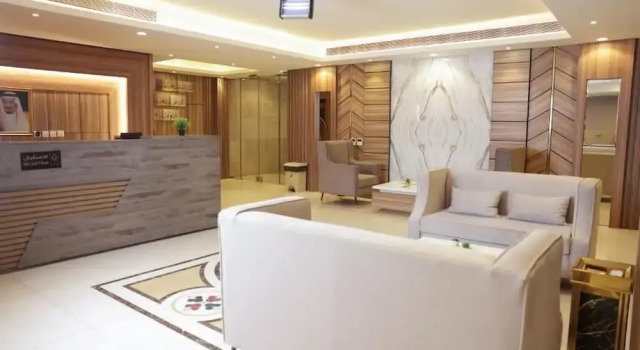 Malath Homes Aparthotel, Varaa Huoneistohotelli Jedda 