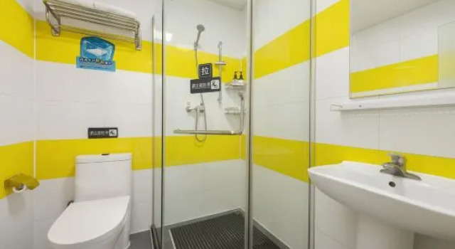Семейный номер Standard 7Days Inn Beijing Tongzhou Beiguan Metro Station