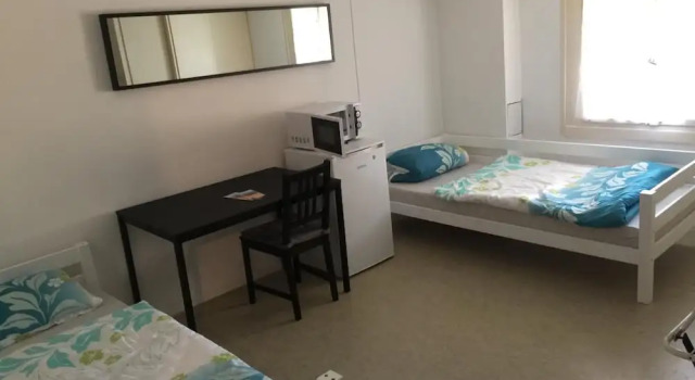 Номер Classic Miles to go Hotel & Hostel