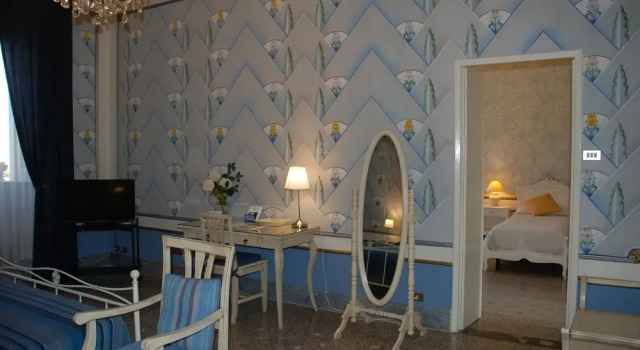 Люкс с 2 комнатами Villarancia – Luxury B&B