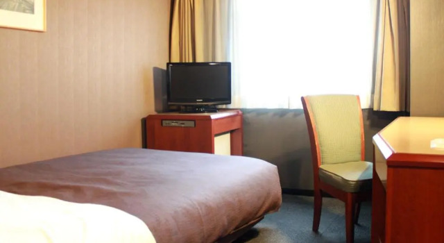 Двухместный номер Standard HOTEL LiVEMAX BUDGET Yokohama Tsurumi