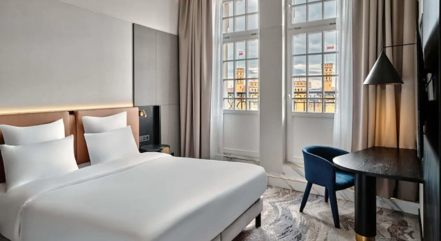 Полулюкс Mövenpick Grand Hotel Wroclaw