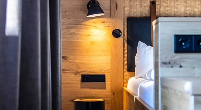 Номер Standard Alpen Hotel Post