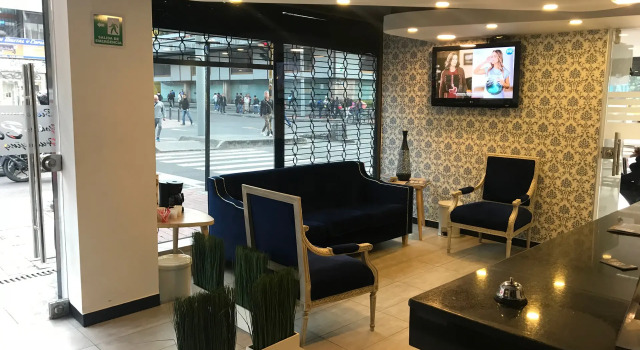 Hotel Express 53, Réserver Hôtel Chapinero Bogotá, près de Casa E Theatre