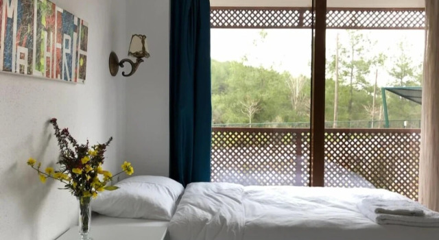 Sakin Hayat Evleri, Book Hotel Hotels in Yesiluzumlu with Parking, Parking