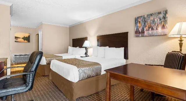 Номер Standard Best Western Forest Inn