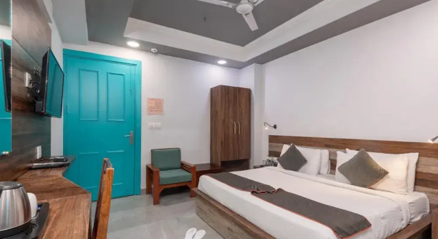Номер Premium Chhavi Hotels