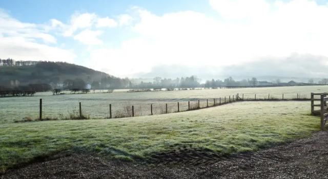 Коттедж Cow Hill Laith Barn