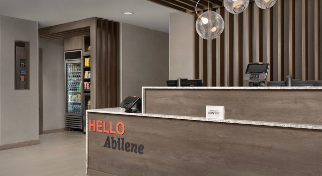 TownePlace Suites by Marriott Abilene Southwest, Book Hotel Hoteller i Abilene med pool, Swimmingpool