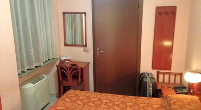 Номер Economy Hotel La Caravella