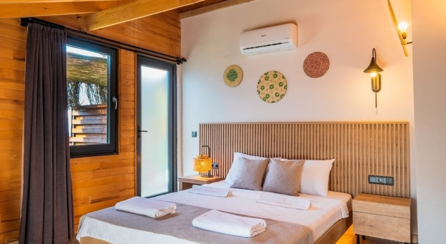 Люкс The Luxury Shelters