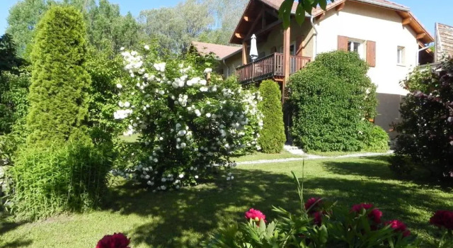 Апартаменты с видом на сад À la Petite Maison