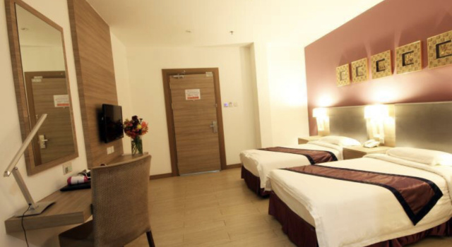 Номер Standard Badiah Hotel