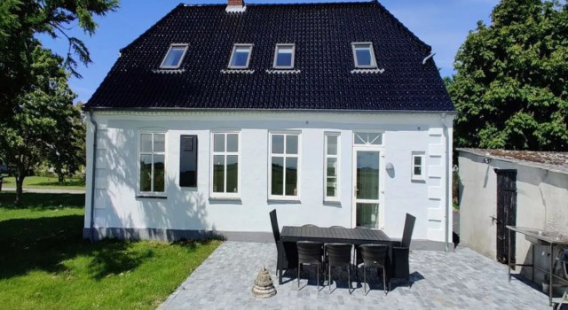 "Juuso" - 20km from the sea in Western Jutland, Rezervasyon Otel Vesterende Ballum Danimarka