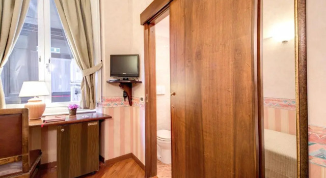 Одноместный номер Standard Hotel St. Moritz