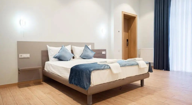 Двухместный номер Standard 5 Wood Hotel (5 Вуд)
