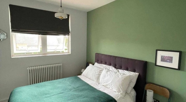 Contemporary 1BD Flat W/balcony - Stoke Newington!, Забронировать Отель Лондон Большой Лондон, рядом с Stoke Newington Station