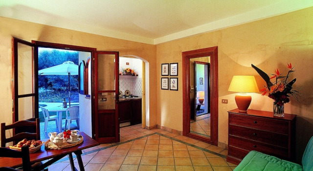 Classical Residence Baia Delle Palme Premium Bilo 4 Sleeps 4