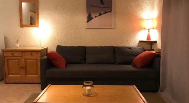 Апартаменты с 2 комнатами Appartement coeur de station Risoul 1850