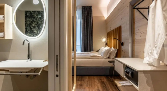 Номер Standard Calepina Alpine Suite