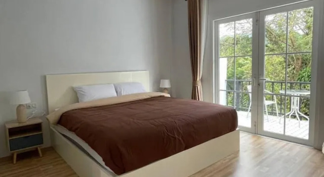 Номер Deluxe The Triple M Mountain Resort