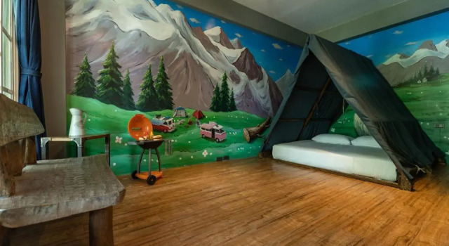 Двухместный номер Standard Sheep House B&B