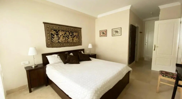 Apartment With 2 Bedrooms in Marbella, With Wonderful sea View, Pool Access, Furnished Garden - 10 m From the Beach, Забронировать Апартаменты/квартира Марбелья Коста-дель-Соль, рядом с Casino Marbella
