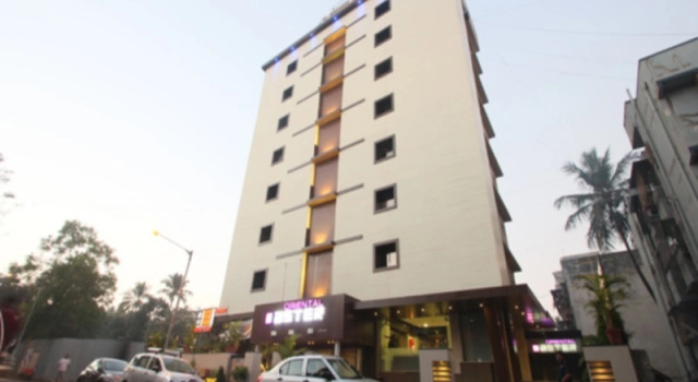 Двухместный номер Luxury Hotel Oriental Aster - Mumbai International Airport