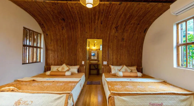 Бунгало Bamboo Phú Quốc