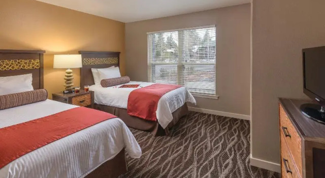 Standard- værelse WorldMark McCall