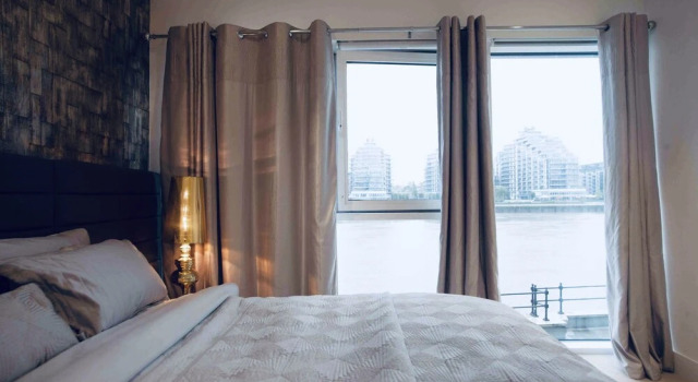 Thames Riverside Apartment in London, Varaa Huoneisto Asunnot kohteessa Merseyside, Huoneisto