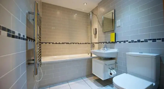 Апартаменты Staycity Serviced Apartments - Duke St, Lever Court