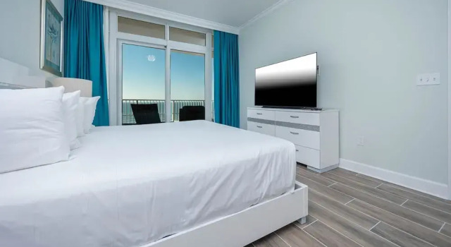 Phoenix Gulf Towers 905 4 Bedroom Condo, Boek Appartement Orange Beach 