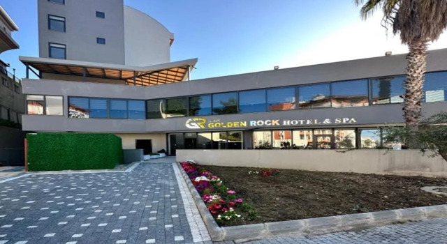Side Golden Rock Hotel 16+ Adults Only, Rezerwuj Hotel Manavgat Side Coast