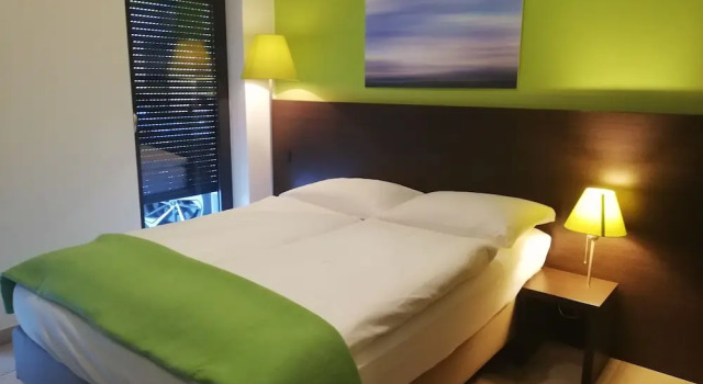 Одноместный номер Standard KH Hotel