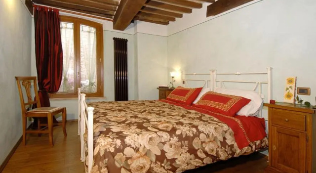 Апартаменты Osteria Del Borgo B&B