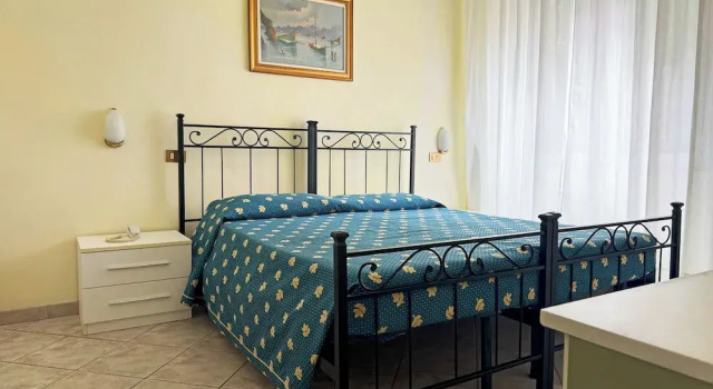 Двухместный номер Standard Albergo Golfo