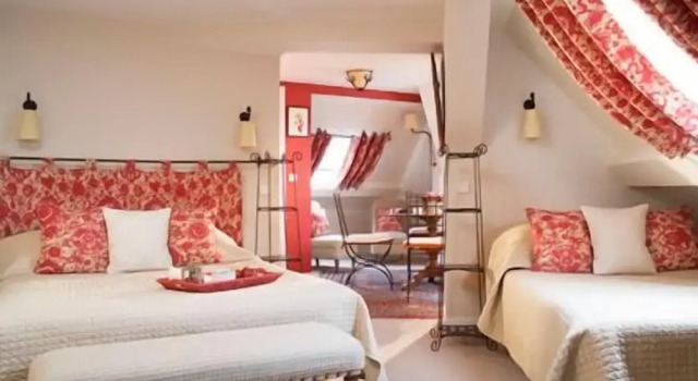 Номер Superior Hôtel le Central