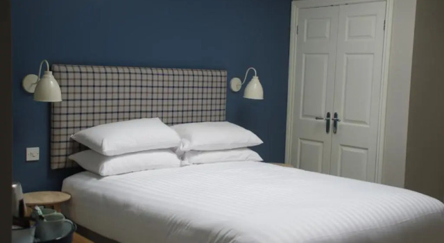 Двухместный номер Standard Beach House Hotel