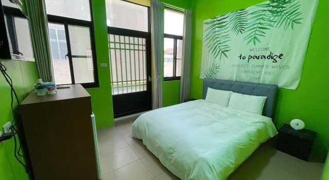 Camera doppia Standard con balcone Chunfa B&B
