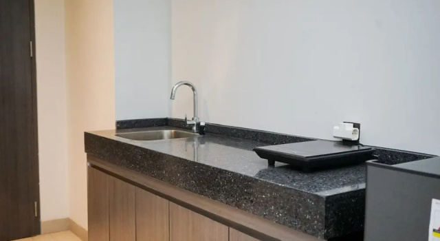 Studio Simply Look Studio Apartment Carstensz Residence